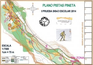 Este es el plano que tuvimos que completar